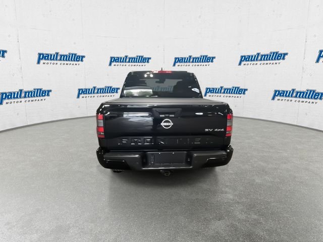 Used 2023 Black Nissan SV image 10