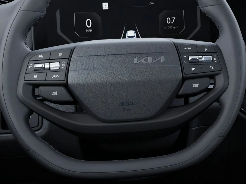 New 2027 Blue Kia X-Line Prestige image 22