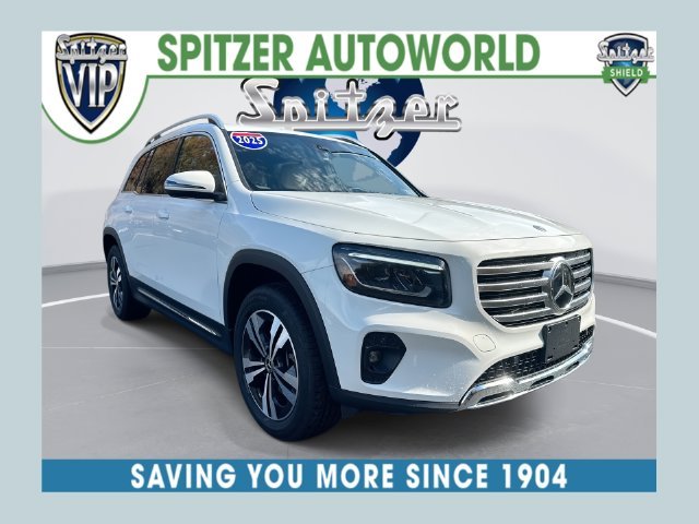  2025 Mercedes-Benz GLB SUV / Crossover All-Wheel Drive 
