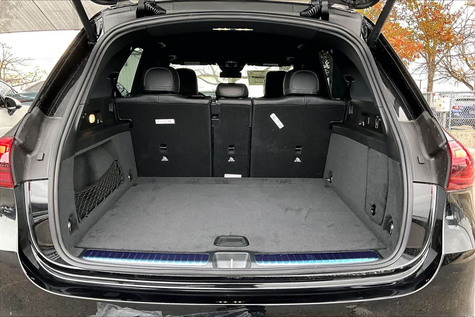 New 2026 Obsidian Black Metallic Mercedes-Benz AMG® GLE 53 4MATIC+ SUV image 14