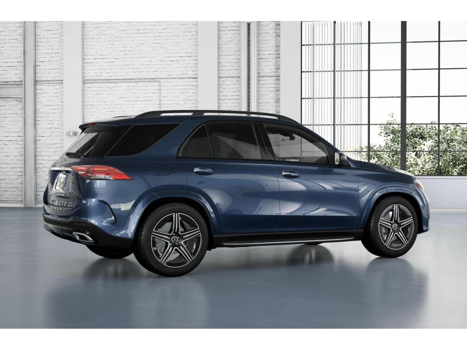 New 2026 Twilight Blue Metallic Mercedes-Benz GLE 350 image 18