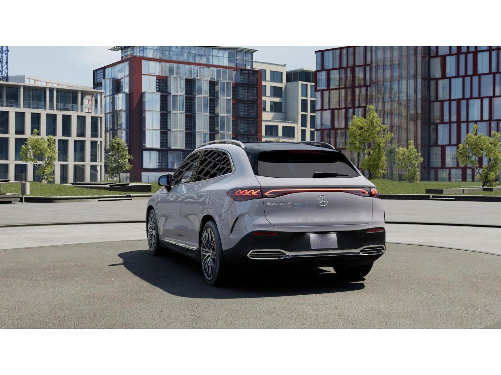 New 2026 ALPINE GREY Mercedes-Benz EQE 320+ image 28