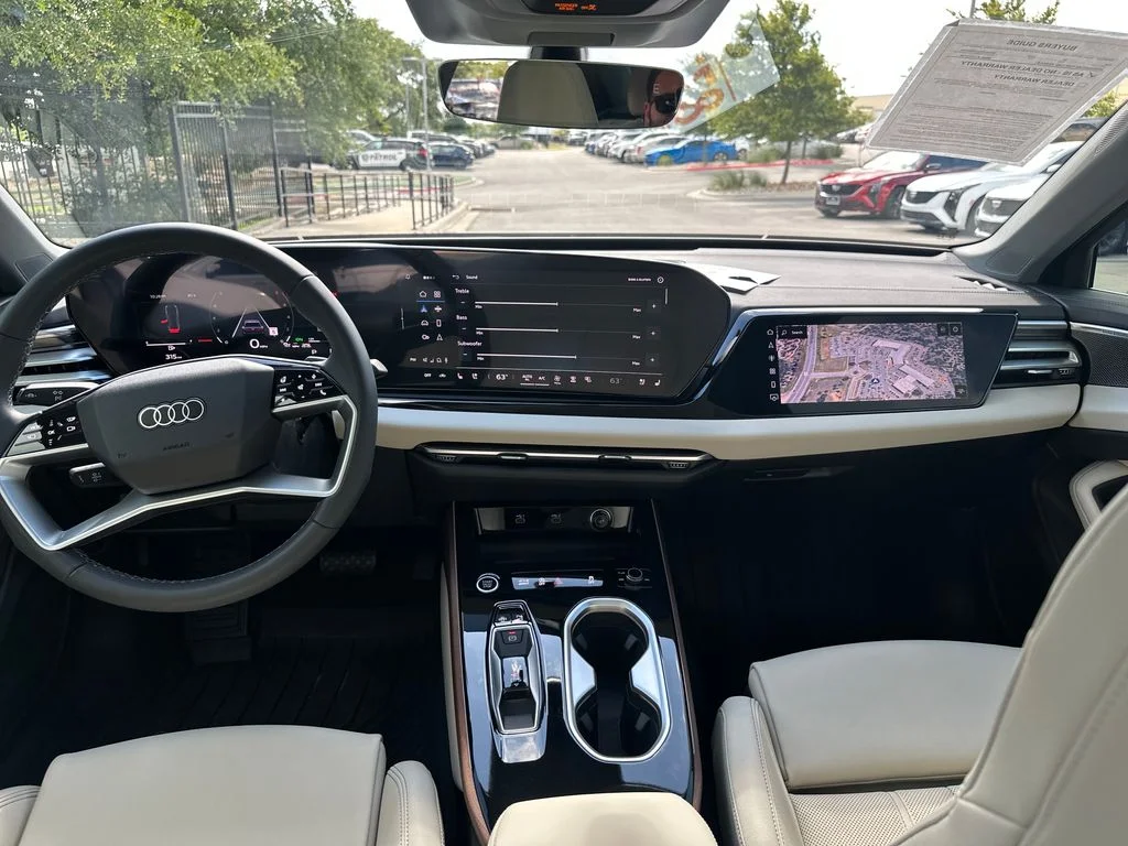 Used 2026  Audi Prestige image 33