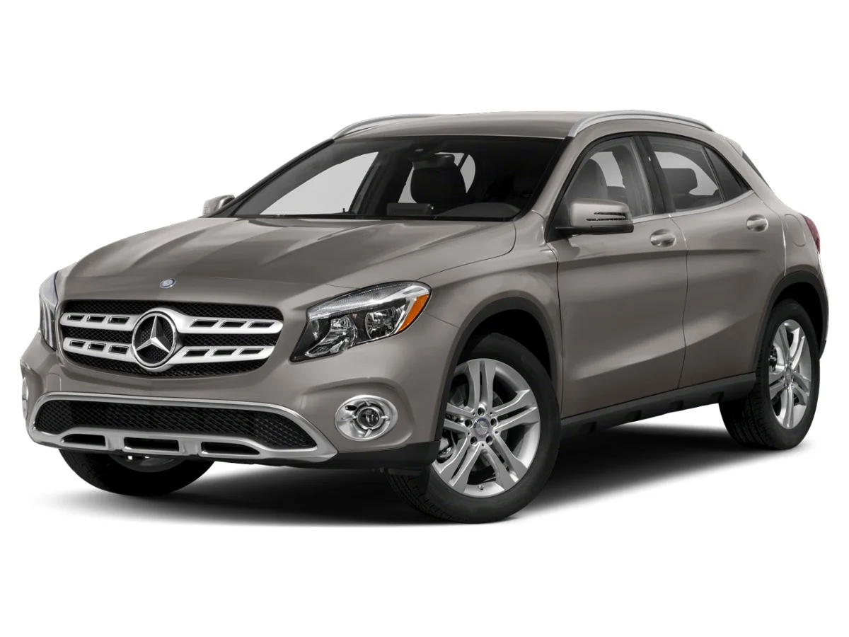 Used 2018  Mercedes-Benz GLA 250 image 1