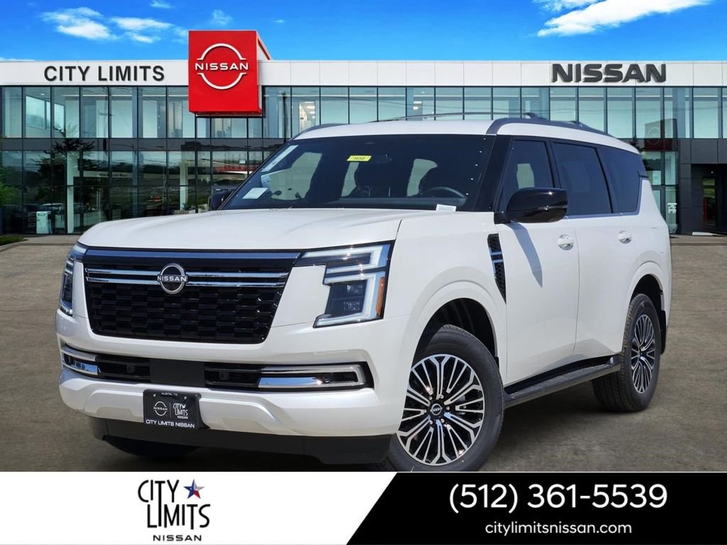 2026 Nissan Armada