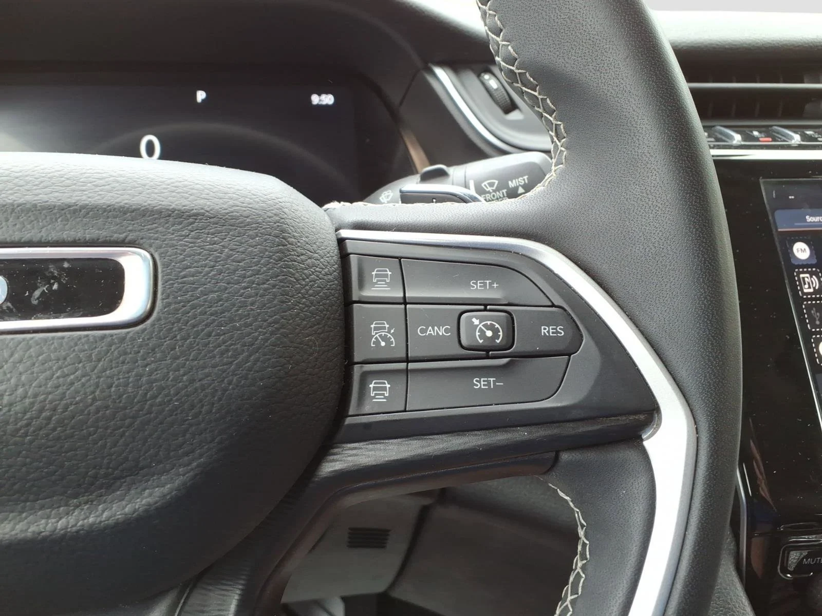 Used 2023 Velvet Red Pearlcoat Jeep Laredo image 23