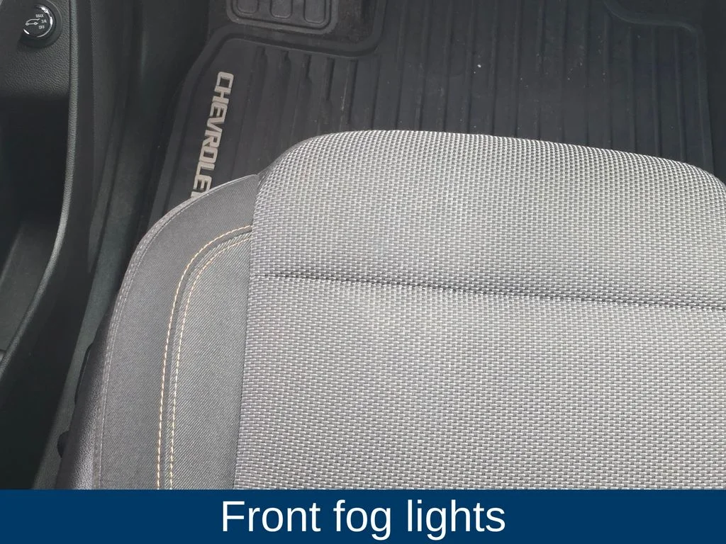 Used 2019 Red Chevrolet LT image 17