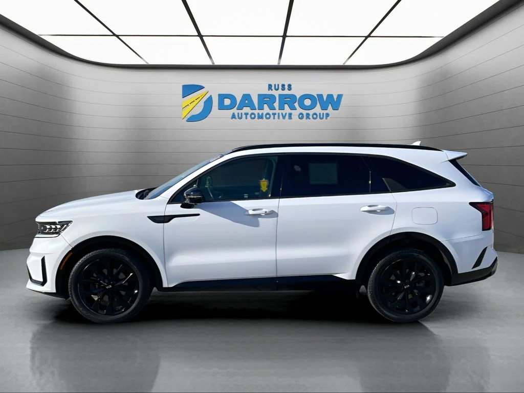 Certified Used 2021 White Kia SX-Prestige image 2