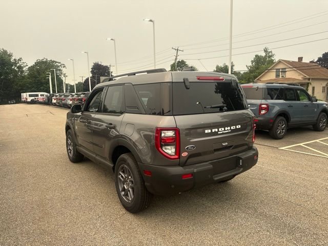 New 2025 Gray Ford Big Bend image 7