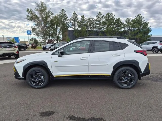 New 2026 CRYSTAL WHITE PEARL Subaru Sport image 34