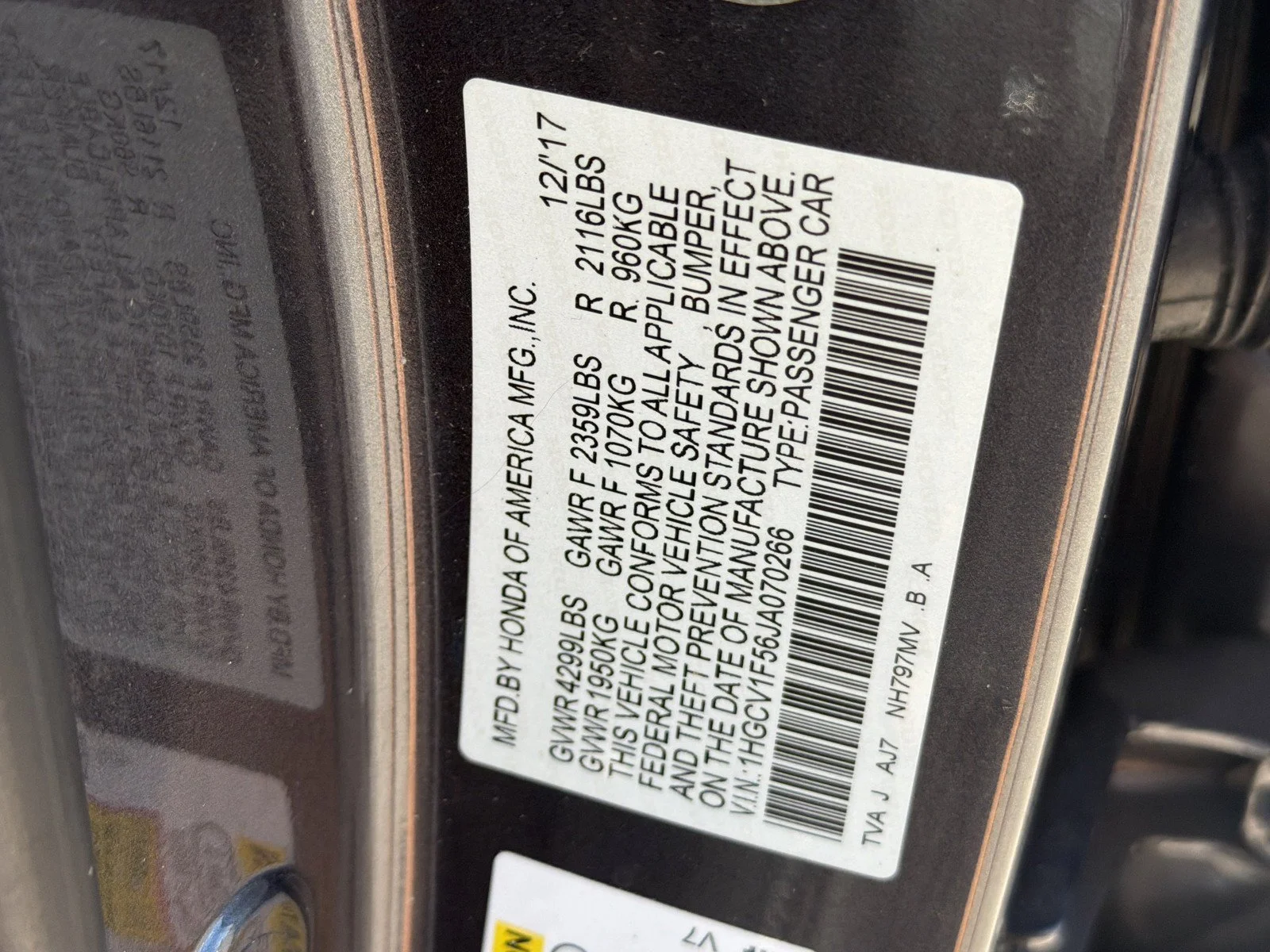 Used 2018  Honda EX-L image 37