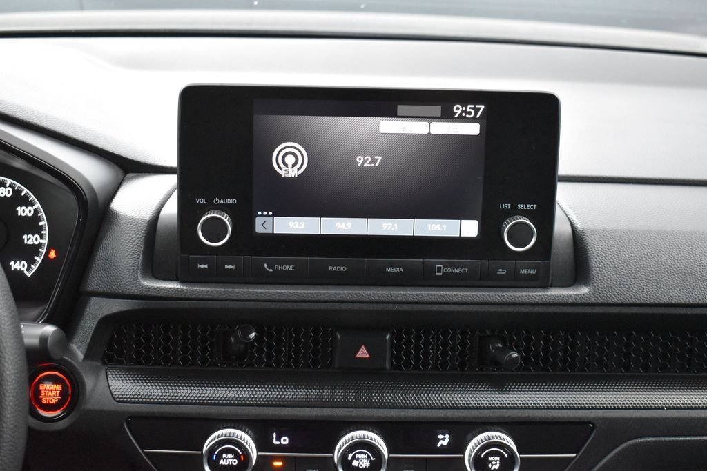 Used 2025 Black Honda LX image 15