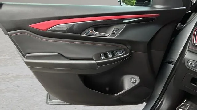 Used 2025 Sterling Gray Metallic Chevrolet RS image 17