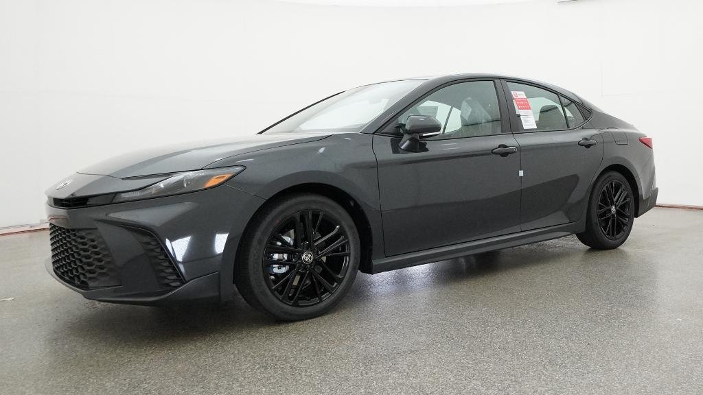 New 2026 Underground Toyota SE image 36