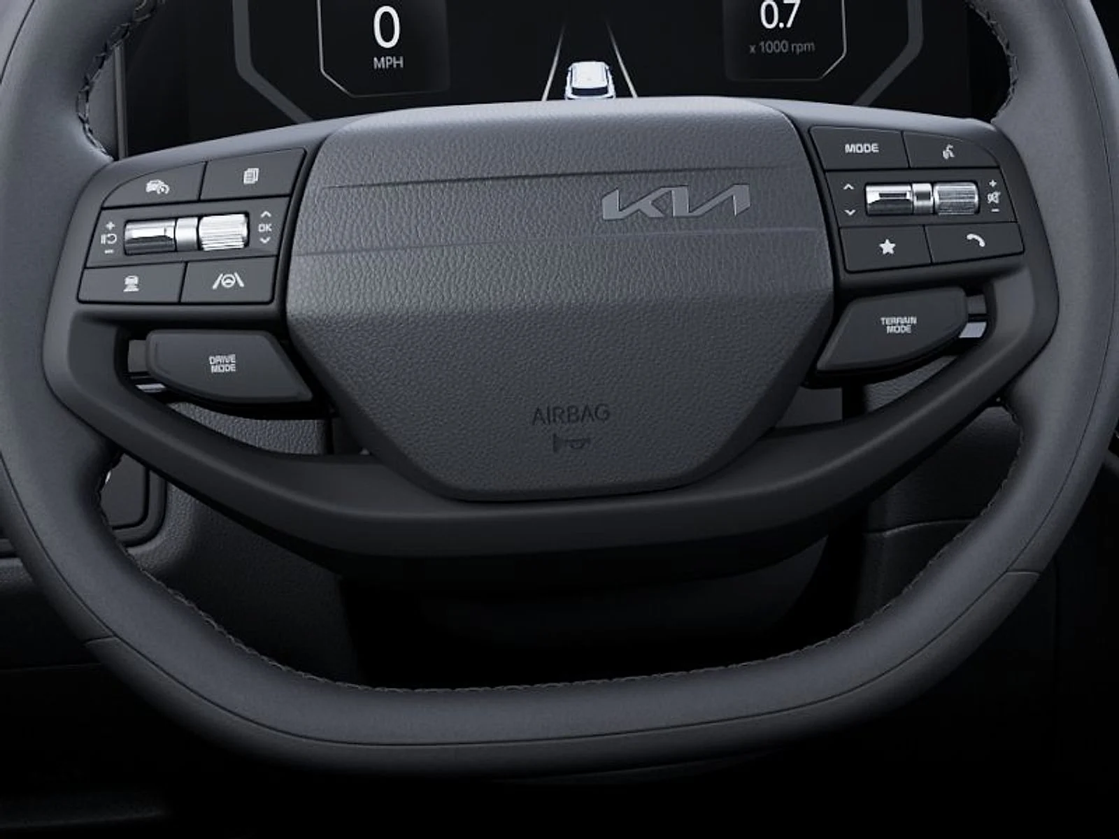 New 2026 Blue Kia X-Line image 23