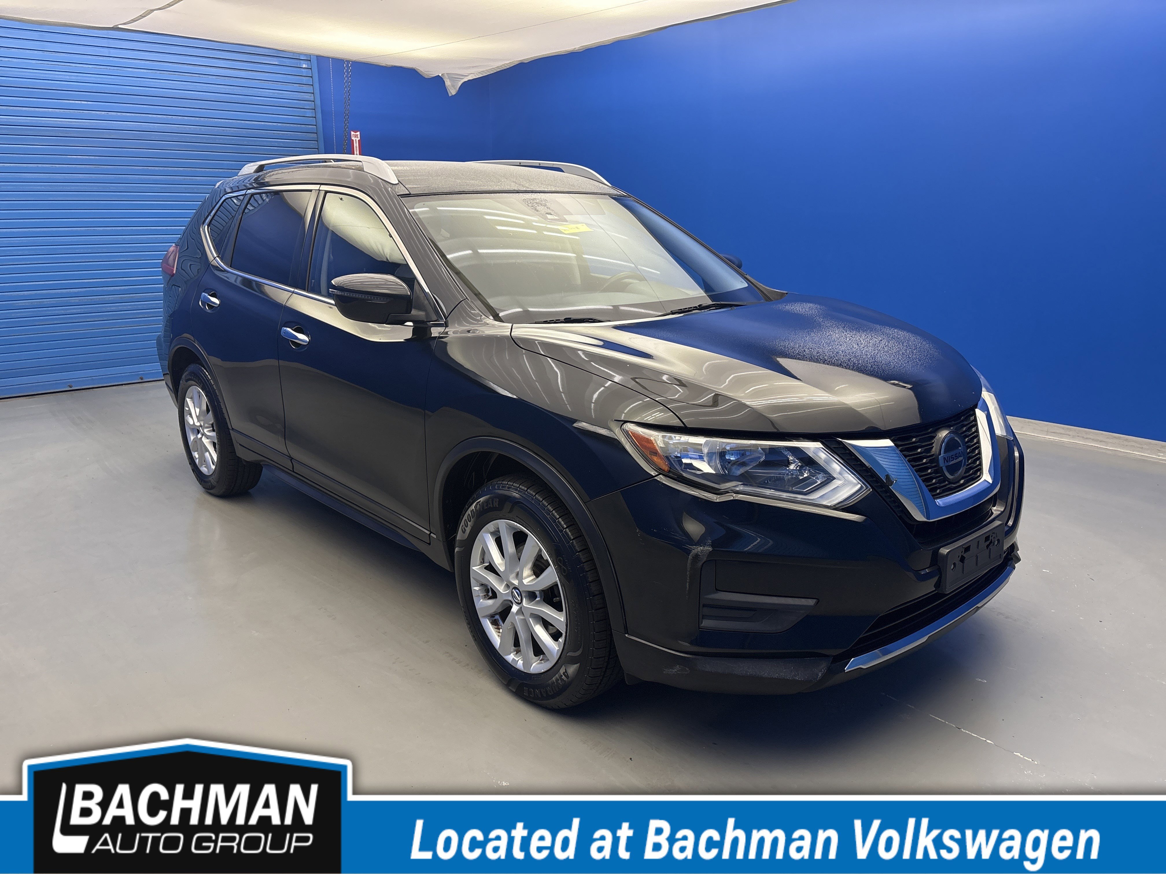 2020 Nissan Rogue SV