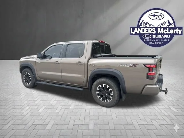 Used 2022 Beige Nissan PRO-X image 3