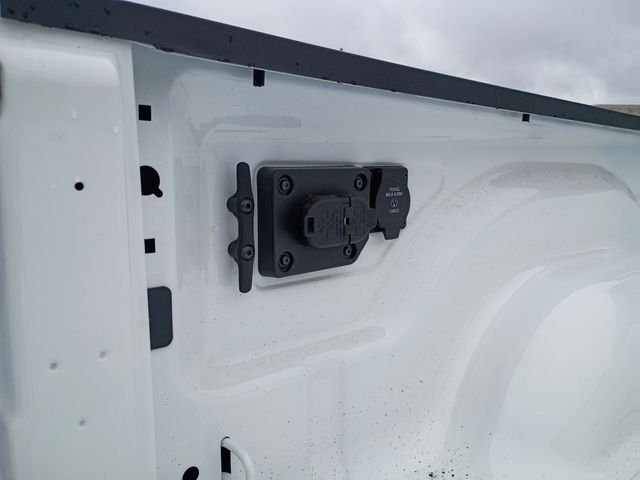 New 2026 Bright White Clear-Coat Exterior Paint RAM Tradesman image 19