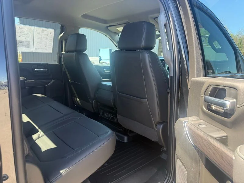 Used 2022 Black Chevrolet LTZ image 15