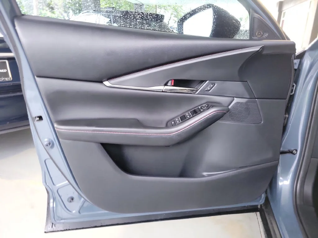 Certified Used 2023 Gray Mazda 2.5 S Carbon Edition image 13