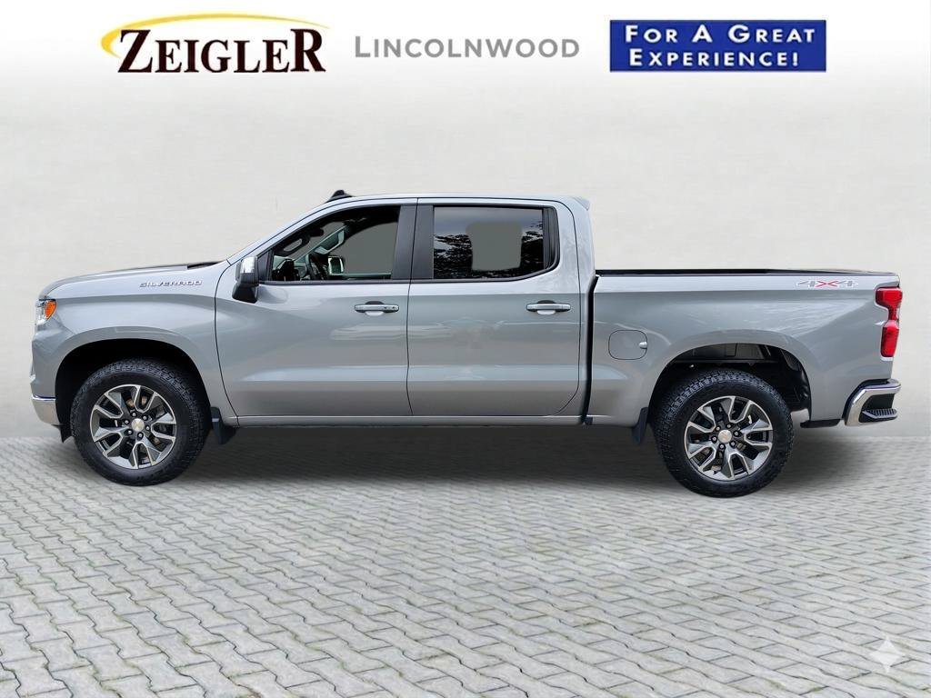 2024 Chevrolet Silverado 1500 LT - Photo 7