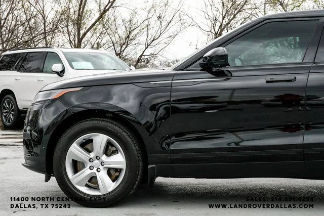 Used 2026 Black Land Rover S image 10