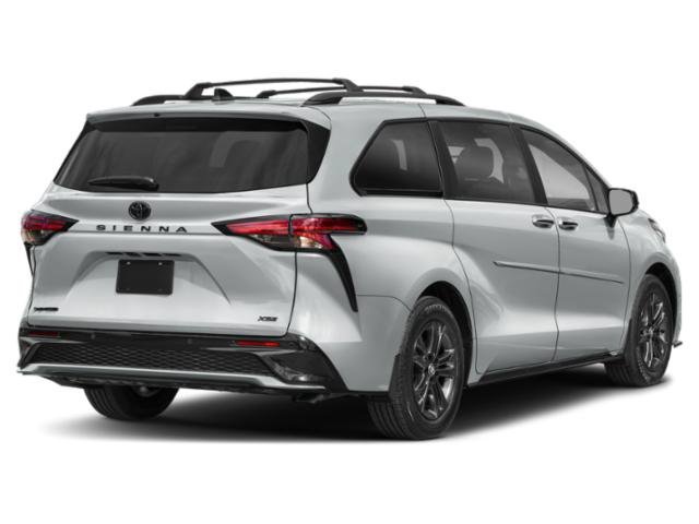 New 2026 Cement Toyota XSE image 2