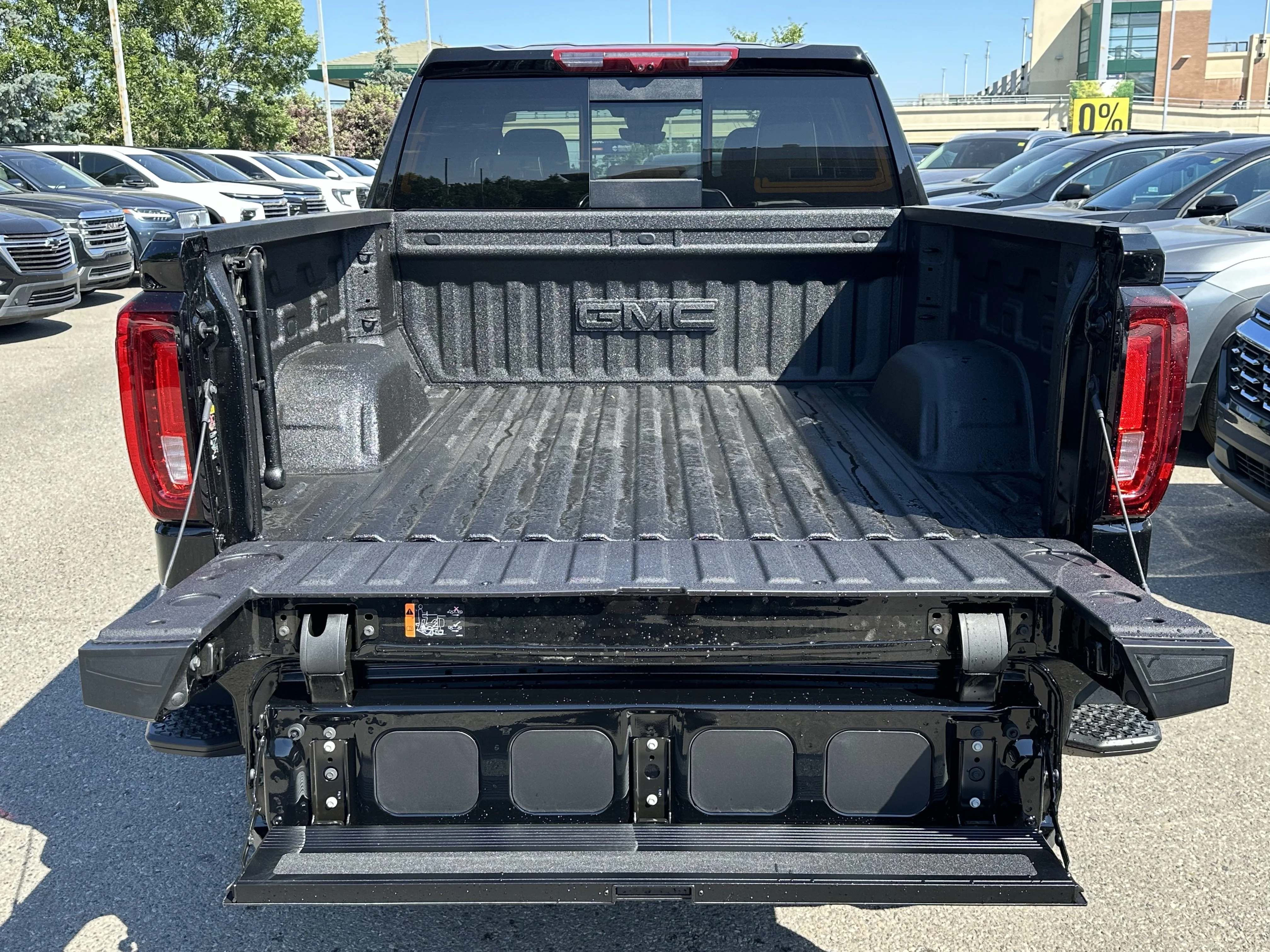 New 2026 Onyx Black GMC Denali Ultimate image 9