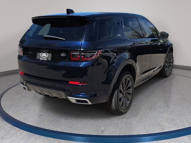 Used 2020 Blue Land Rover SE image 6