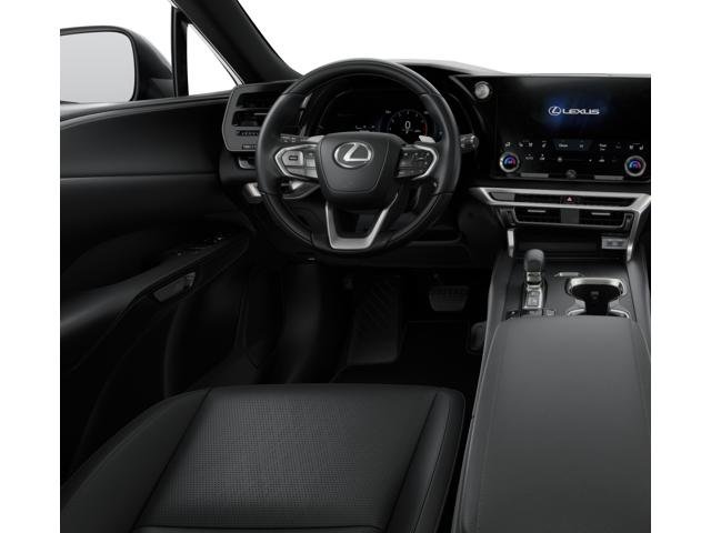 New 2026 Nightfall Mica Lexus RX 350h PREMIUM+ AWD image 6