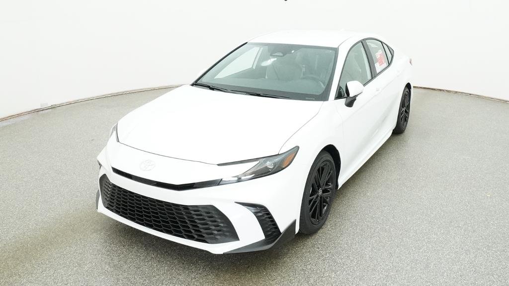 New 2026 Ice Cap Toyota SE image 20