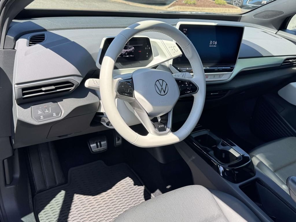 Certified 2021 Volkswagen ID.4 1st Edition with VIN WVGDMPE22MP019991 for sale in Fredericksburg, VA