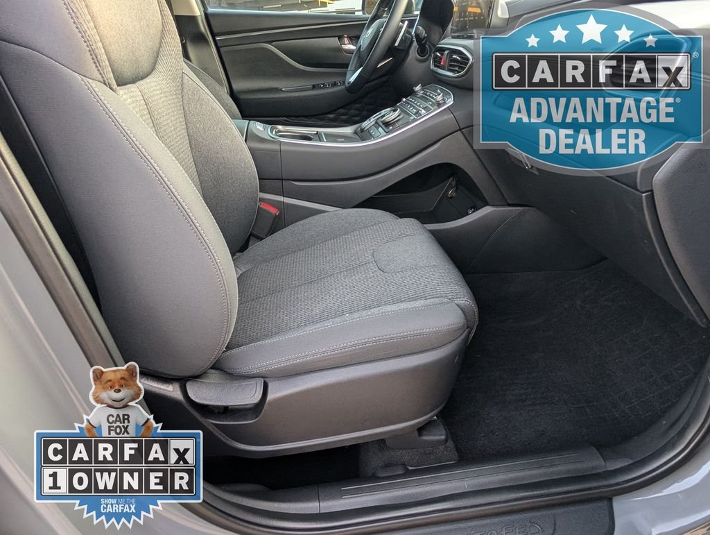 Used 2023 Gray Hyundai SEL image 23