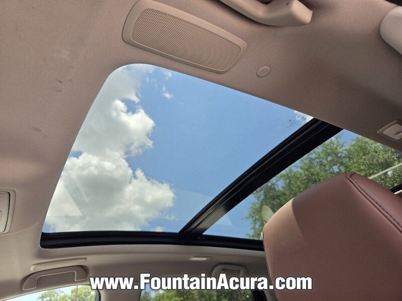 New 2026 Liquid Carbon Metallic Acura W/TECHNOLOGY PACKAGE image 11