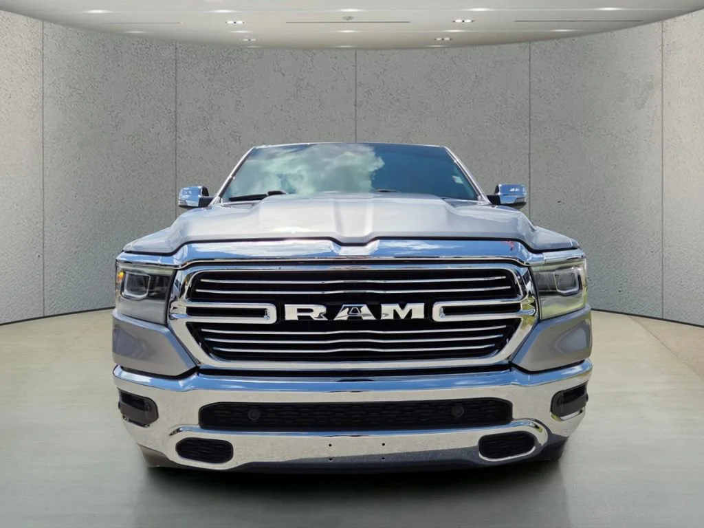 Certified Used 2023 Billet Silver Metallic Clearcoat Ram Laramie image 8