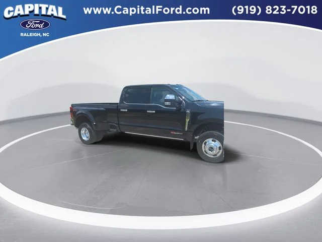 Used 2026 Black Ford Lariat image 2