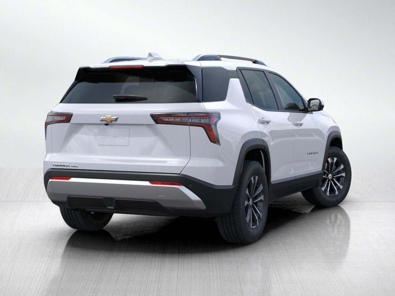 New 2027 Summit White Chevrolet LT image 4
