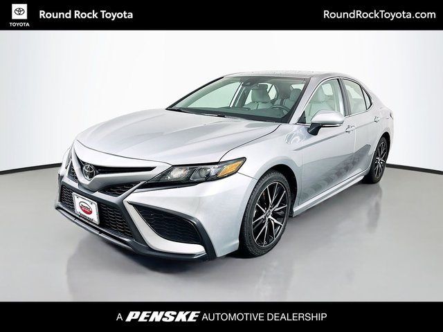2024|Toyota|Camry|SE|4D Sedan
