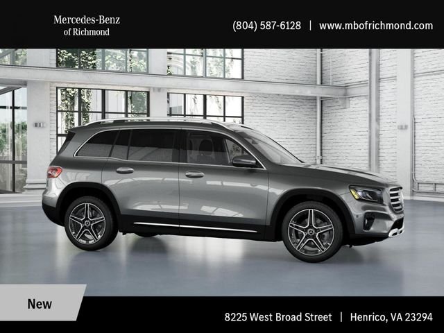 New 2026 Mountain Grey Metallic Mercedes-Benz GLB 250 image 14