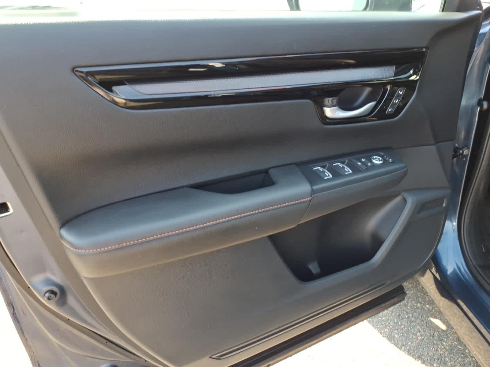 Used 2023 Canyon River Blue Metallic Honda Sport Touring image 10