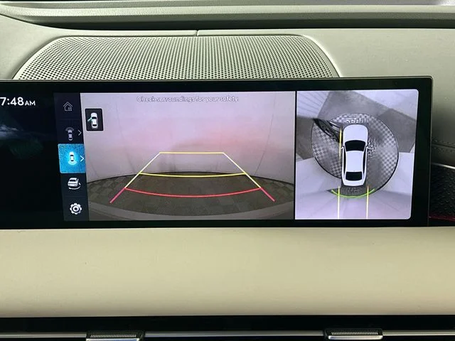 New 2027 Genesis G80 3.5T
