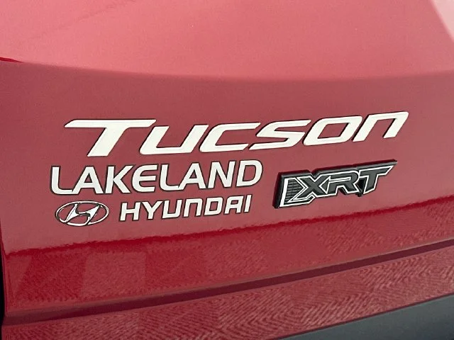 New 2026 Red Hyundai XRT image 23
