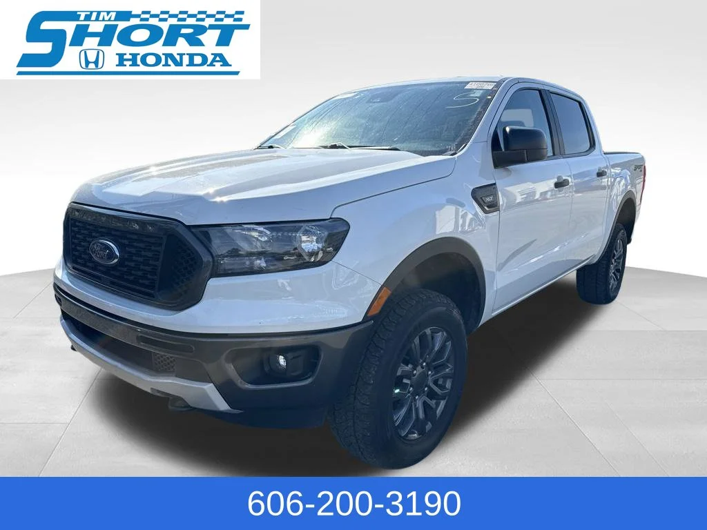2022 Ford Ranger