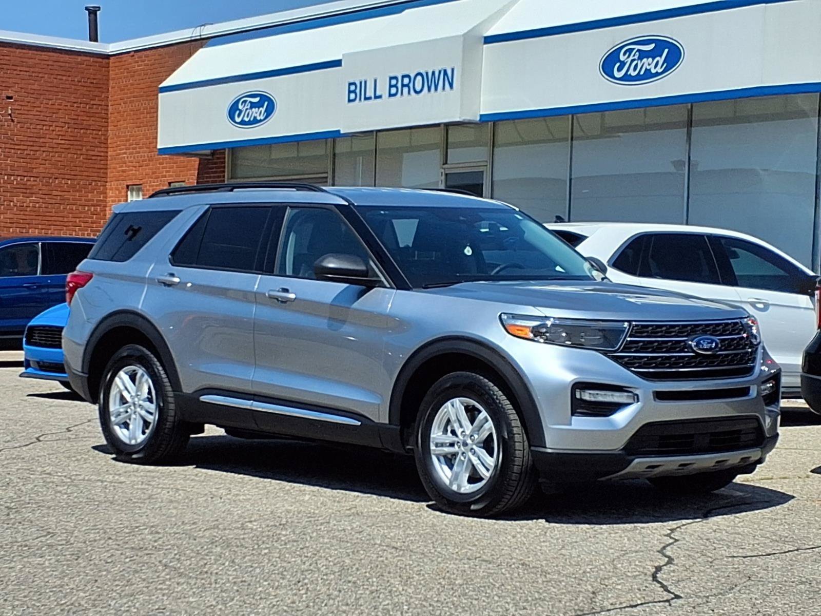 2024 Ford Explorer