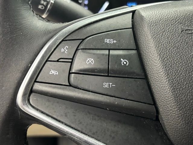 Used 2018 Black Cadillac Base image 22