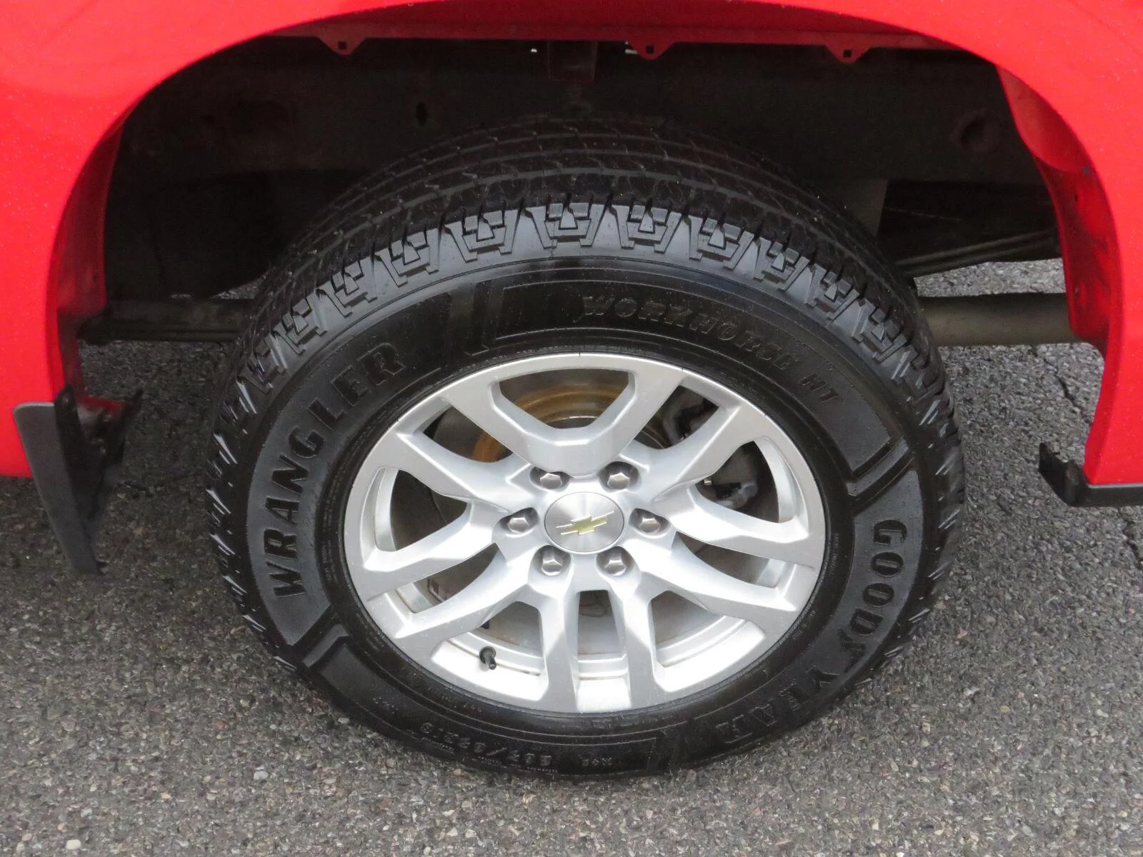Used 2020 Red Hot Chevrolet LT image 15