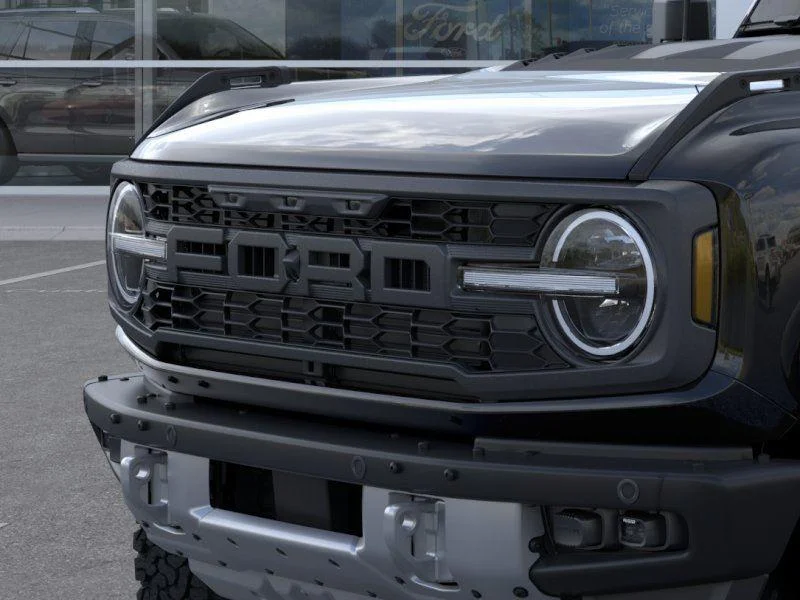 New 2026 Shadow Black Ford Raptor® image 19