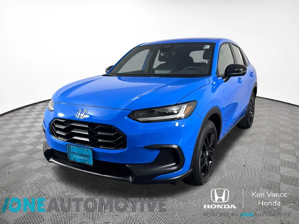 2027 Honda HR-V