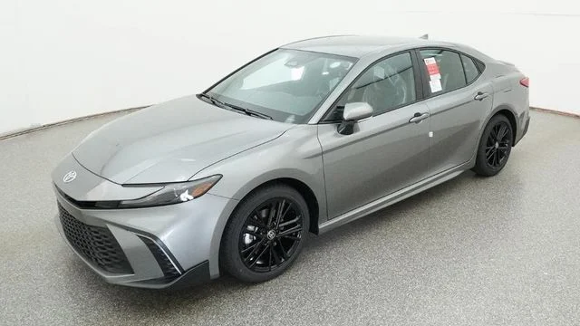 Certified Used 2026  Toyota SE image 1