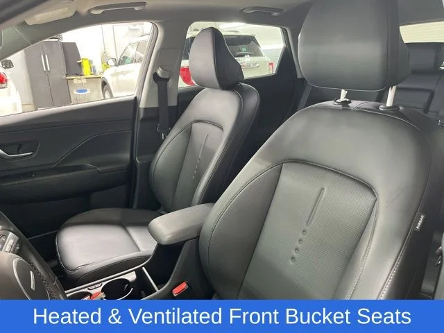 Used 2024 Cyber Gray Metallic Hyundai Limited image 28